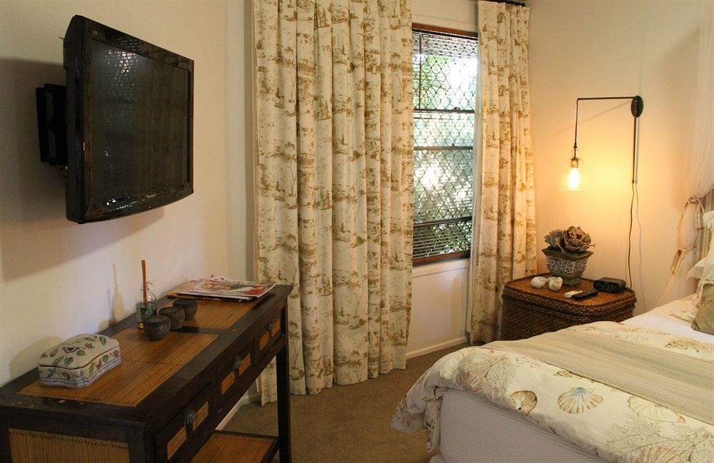 Arabella Guesthouse Alexandra Headland Exterior foto